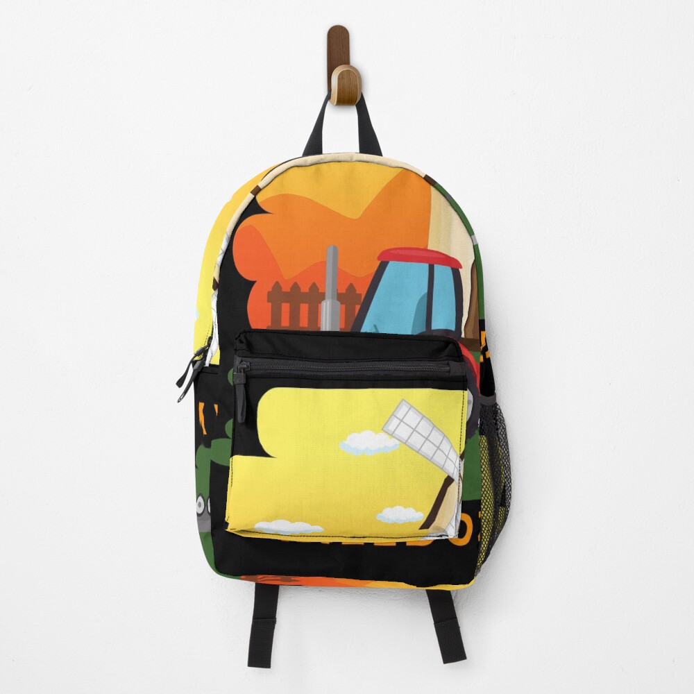 Item preview, Backpack designed and sold by RERM.