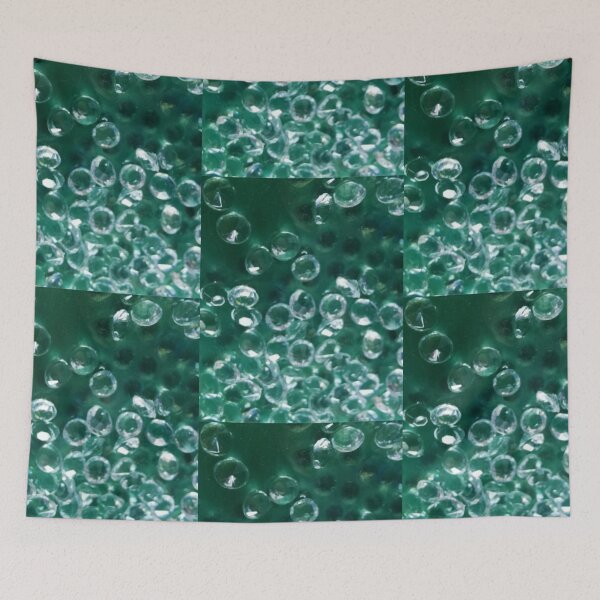 Item preview, Abstract Crystalgate Resin Art designed and sold by Paulele.