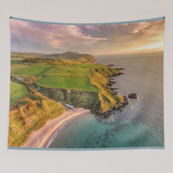 Item preview, Llyn Peninsula designed and sold by Catchavista.