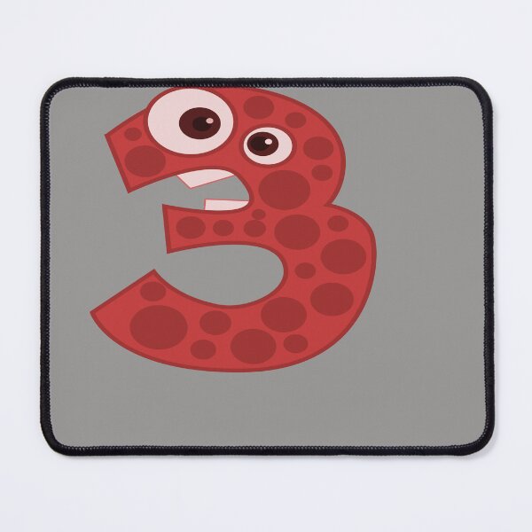 Item preview, Number Three designed and sold by julset.