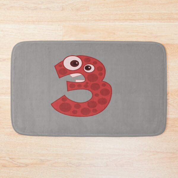 Item preview, Number Three designed and sold by julset.