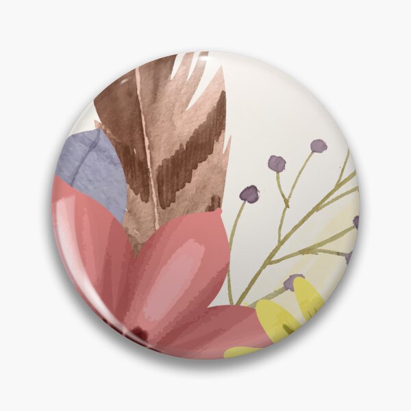 Item preview, Floral Art Salmon  designed and sold by Tshirtstory.