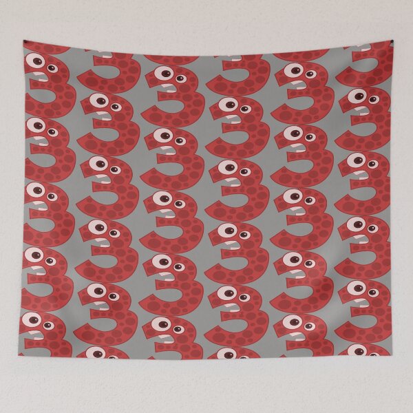 Item preview, Number Three designed and sold by julset.