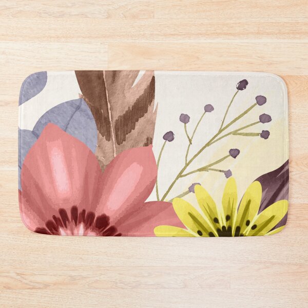 Item preview, Floral Art Salmon  designed and sold by Tshirtstory.