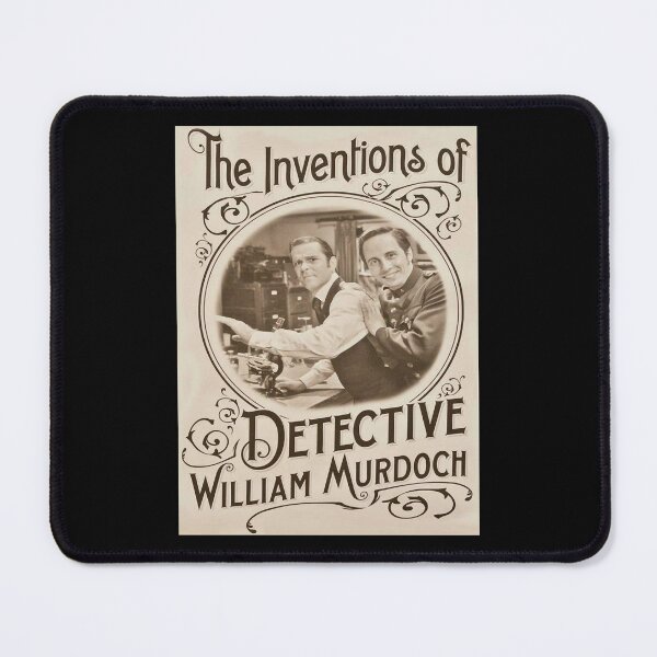Item preview, The Great Retro Murdoch First Day Of Mysteries Video Game Birthday designed and sold by ZacharySkemp.