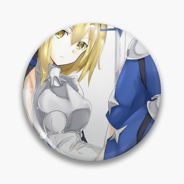 Artikelvorschau, Anime Danmachi Süße Ais entworfen und verkauft von GregoryStea56.