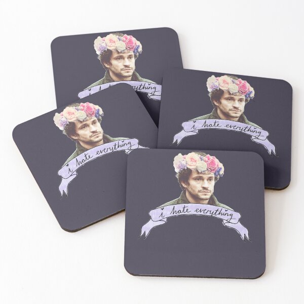 Item preview, Discover The Secret To Hannigram Hannibal Lecter Cool Gift designed and sold by Giancarlowards.