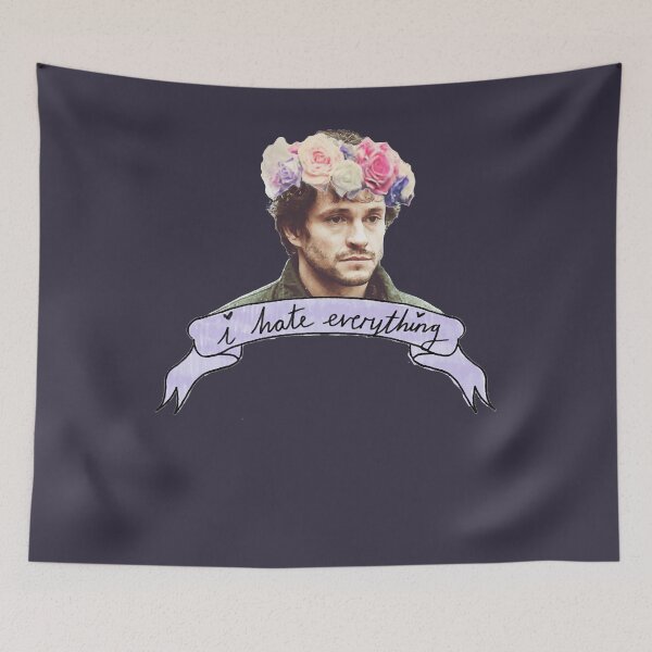 Item preview, Discover The Secret To Hannigram Hannibal Lecter Cool Gift designed and sold by Giancarlowards.