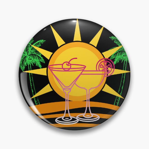 Item preview, sun sand and margaritas - summer beach holiday by dsrdirect designed and sold by dsrdirect.