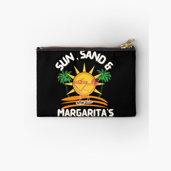Item preview, sun sand and margaritas - summer beach holiday by dsrdirect designed and sold by dsrdirect.