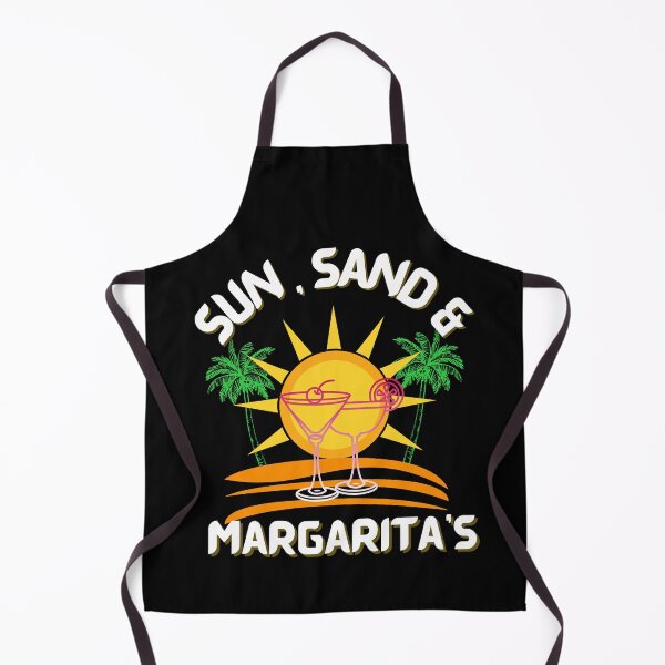 Item preview, sun sand and margaritas - summer beach holiday by dsrdirect designed and sold by dsrdirect.