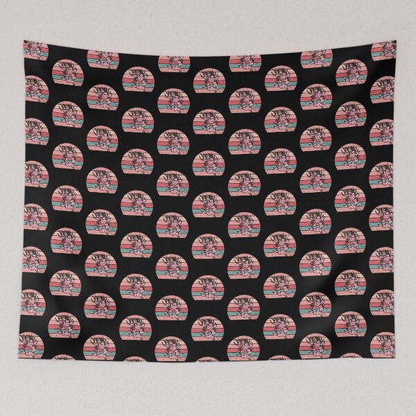 Item preview, Vintage Retro color cherry flower outdoor minimalist graphic T-shirt & more designed and sold by MTR77.