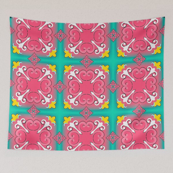Item preview,   Summer pattern,  for a beach holiday from elements of Arabic patterns. designed and sold by Ihor Ivanov.