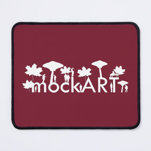 Item preview, mockART - Parklife (Light) designed and sold by mockART.