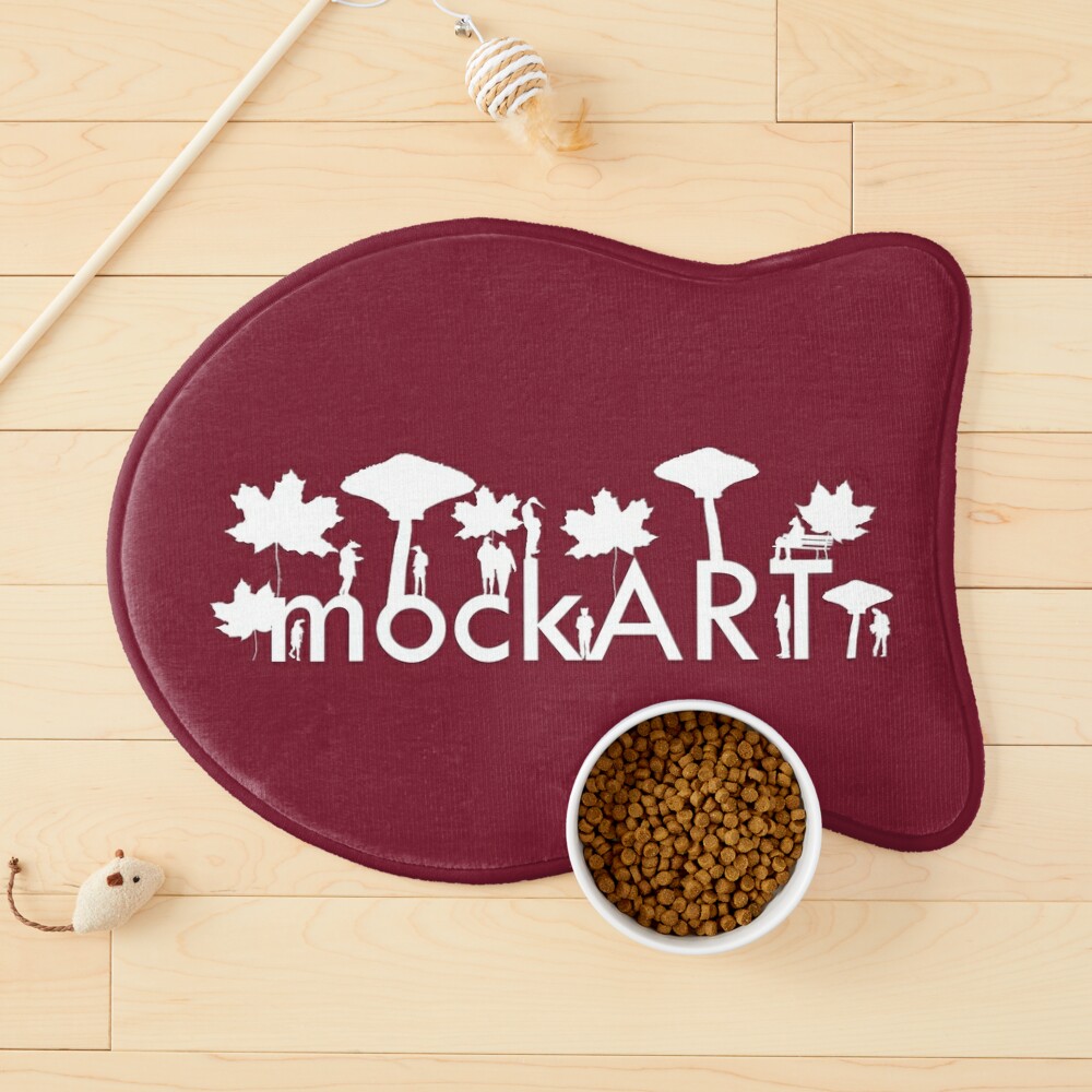 Item preview, Cat Mat designed and sold by mockART.