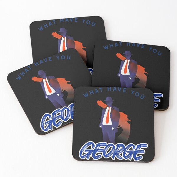 Item preview, The Great Retro What Have You George Just A Girl Limited Edition Music Awesome designed and sold by ZacharySkemp.
