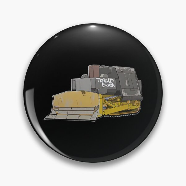 Item preview, Killdozer               designed and sold by CarlyCoxwe.