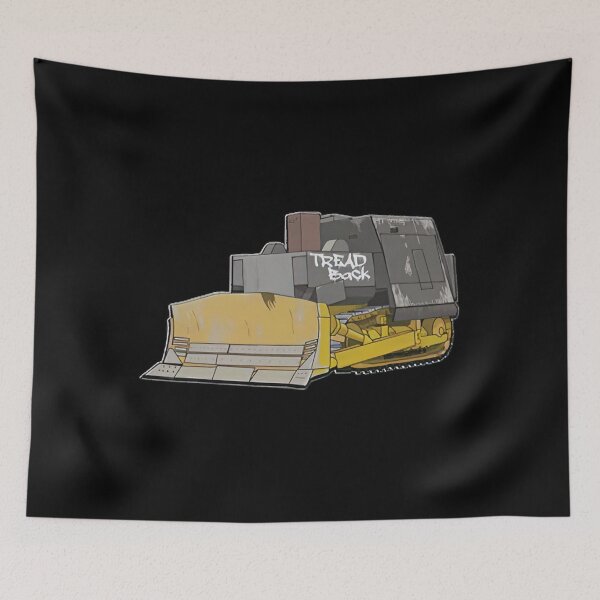 Item preview, Killdozer               designed and sold by CarlyCoxwe.
