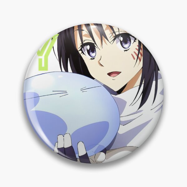 Item preview, Anime Reincarnated Slime designed and sold by KarenThornton32.