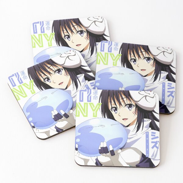 Item preview, Anime Reincarnated Slime designed and sold by KarenThornton32.