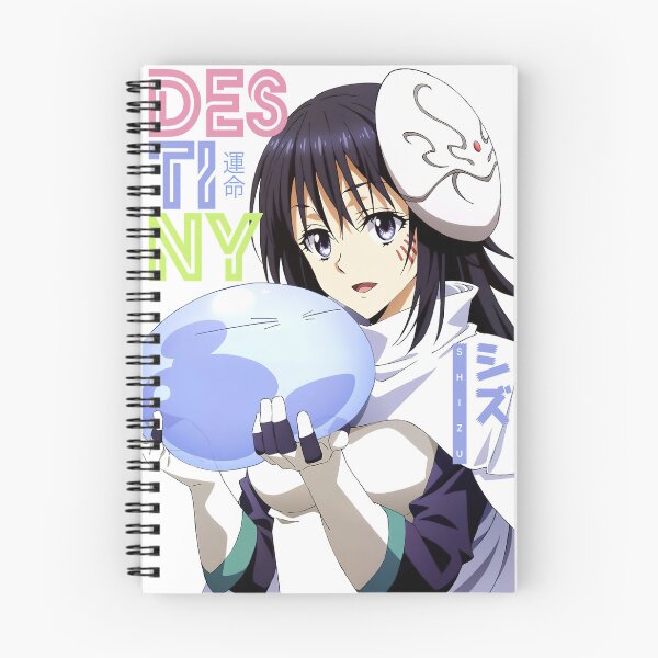 Item preview, Anime Reincarnated Slime designed and sold by KarenThornton32.