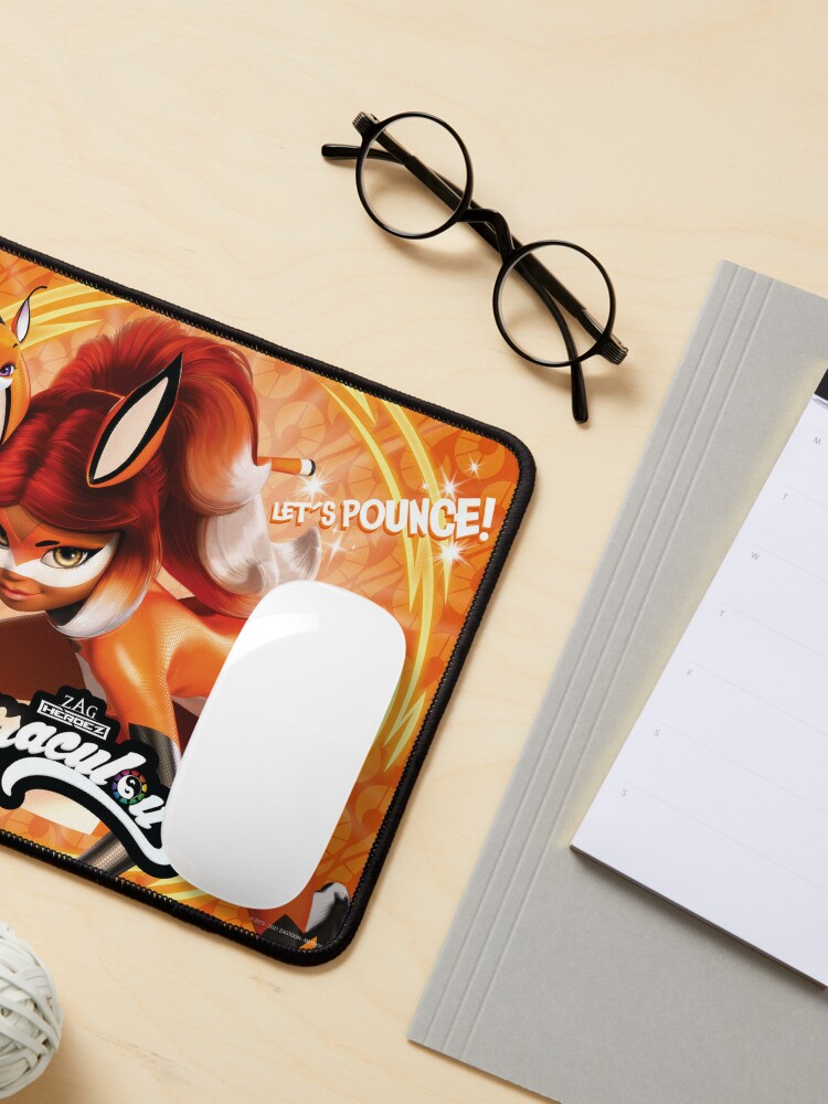 Miraculous Ladybug - Character Focus Rena Rouge Let's Pounce iPad Case &  Skin for Sale by MiraculousStore