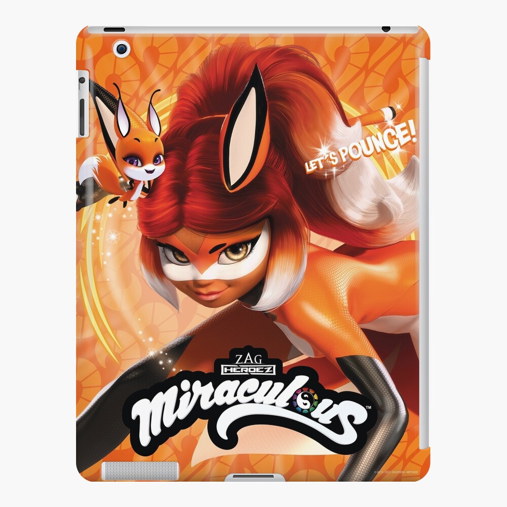 Miraculous Ladybug - Character Focus Cat Noir Claws Out iPad Case & Skin  for Sale by MiraculousStore