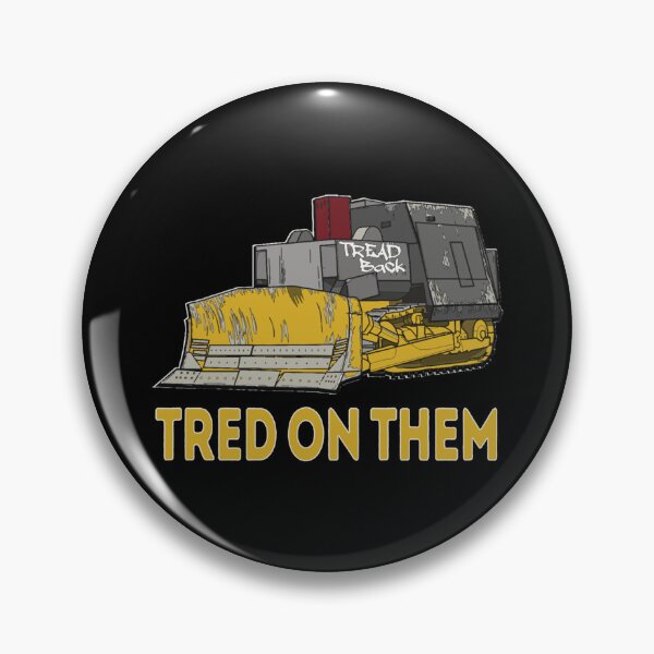 Item preview, Killdozer               designed and sold by CarlyCoxwe.