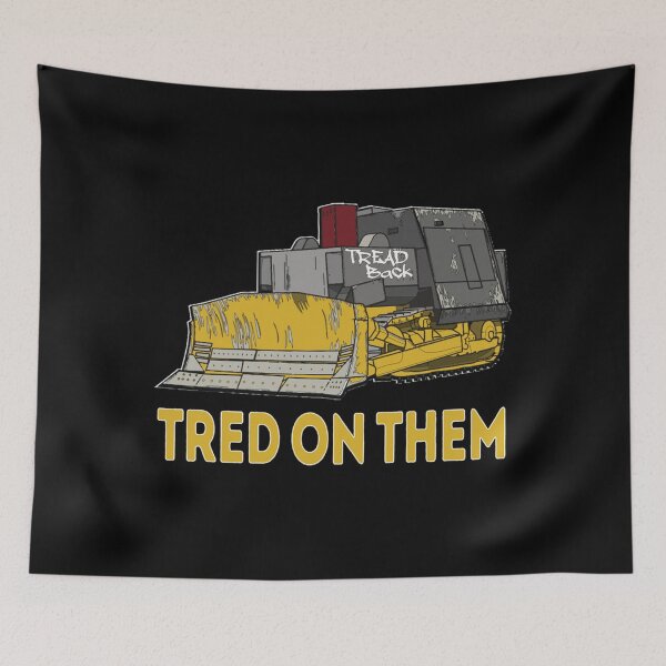 Item preview, Killdozer               designed and sold by CarlyCoxwe.