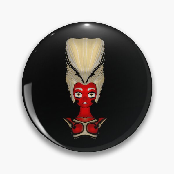 Item preview, Billy Ann Rocket designed and sold by raidendaigo.