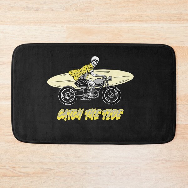 Item preview, SURFING,"catch the tide" designed and sold by ydsdesigns.