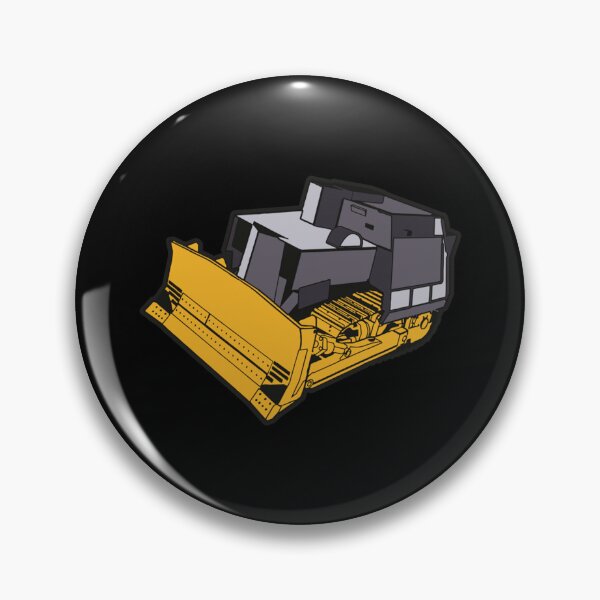 Item preview, Killdozer               designed and sold by CarlyCoxwe.