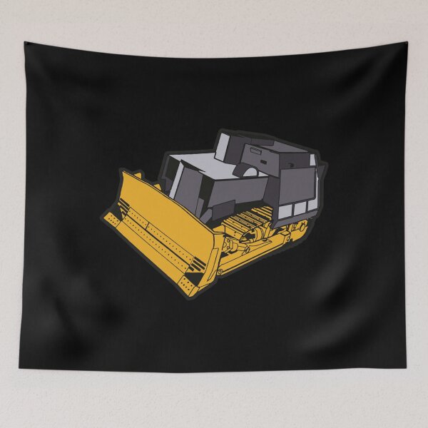 Item preview, Killdozer               designed and sold by CarlyCoxwe.