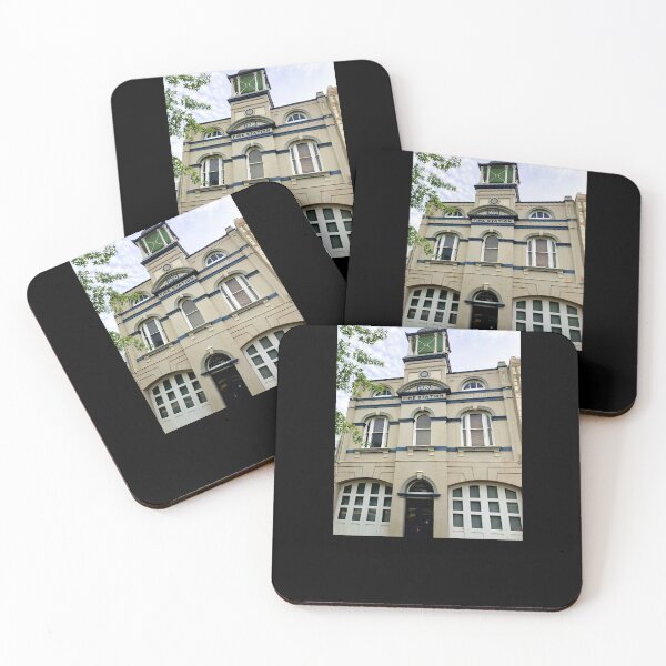 Item preview, Fantastic Firestation Building In Goulburn  designed and sold by KazM.