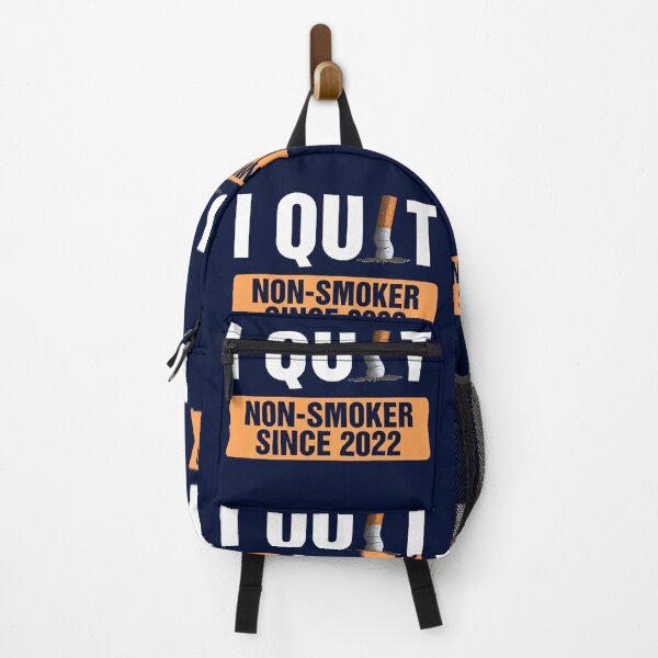 Item preview, I quit non-smoker since 2022 designed and sold by smallcatvn.