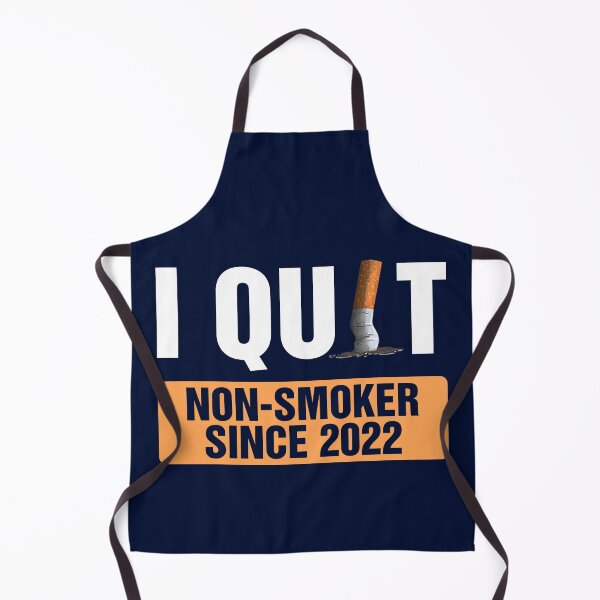 Item preview, I quit non-smoker since 2022 designed and sold by smallcatvn.