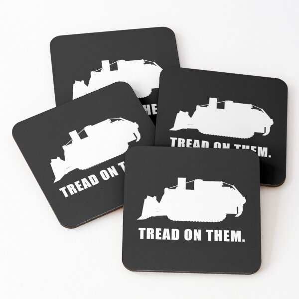 Item preview, Killdozer               designed and sold by CarlyCoxwe.