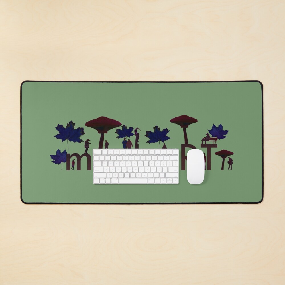 Item preview, Desk Mat designed and sold by mockART.