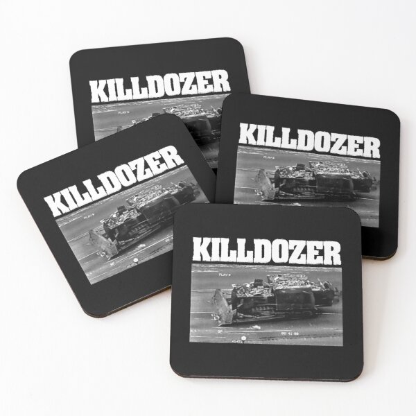 Item preview, Killdozer               designed and sold by CarlyCoxwe.