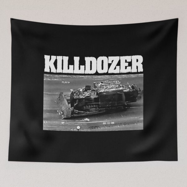 Item preview, Killdozer               designed and sold by CarlyCoxwe.