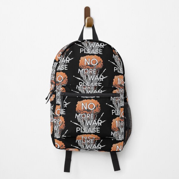 Item preview, No More War Please designed and sold by GraphicsClub.