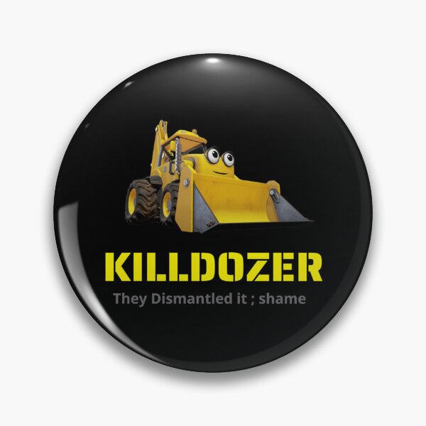 Item preview, killdozer _ shame   designed and sold by CarlyCoxwe.