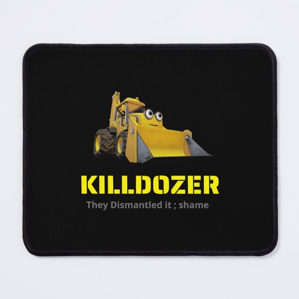 Item preview, killdozer _ shame   designed and sold by CarlyCoxwe.