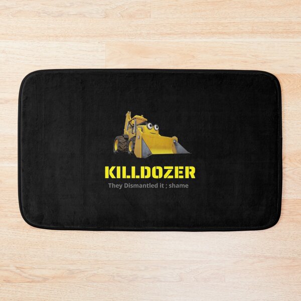 Item preview, killdozer _ shame   designed and sold by CarlyCoxwe.