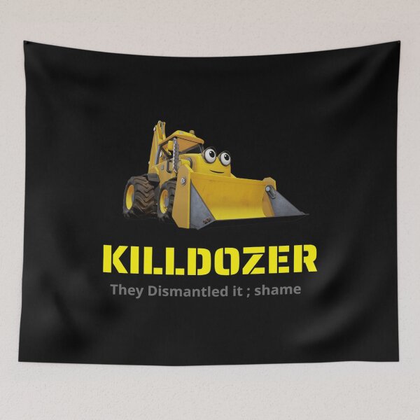 Item preview, killdozer _ shame   designed and sold by CarlyCoxwe.