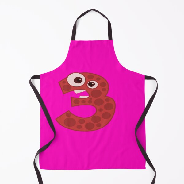 Item preview, Number Three designed and sold by julset.