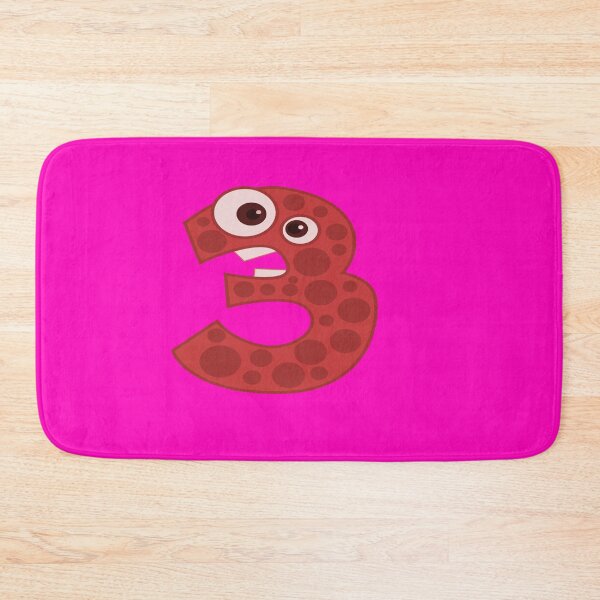 Item preview, Number Three designed and sold by julset.