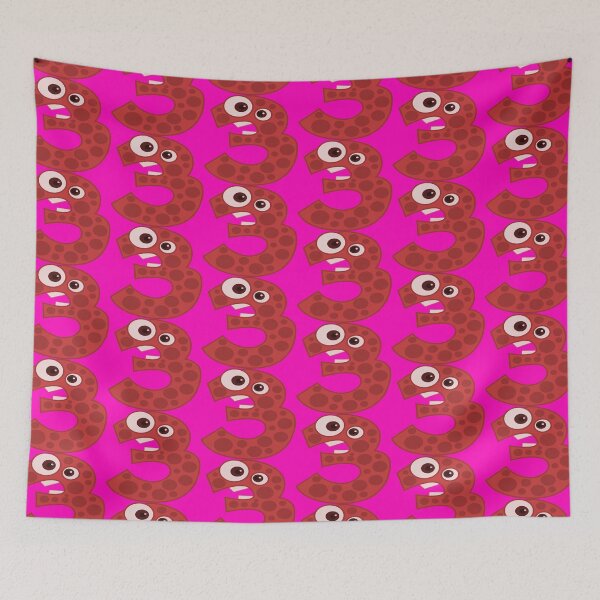 Item preview, Number Three designed and sold by julset.