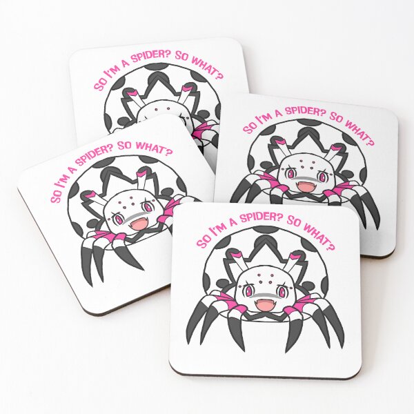 Item preview, Mens Womens So Iandamp Spider So What 1 Pink Cute Graphic Gifts designed and sold by MadelineLope.