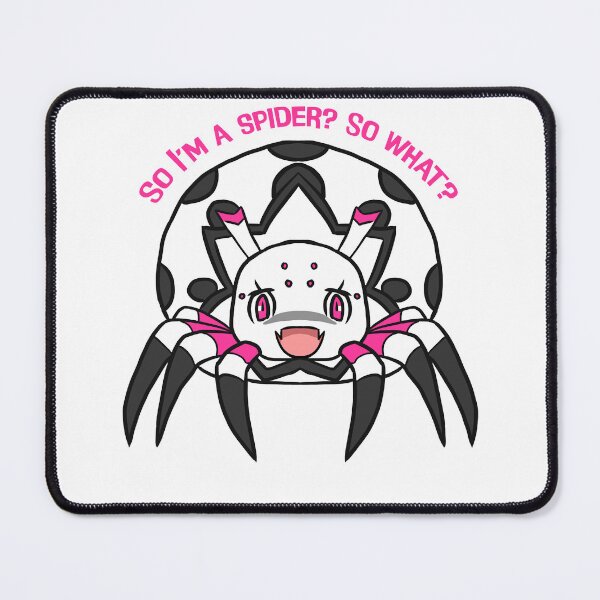 Item preview, Mens Womens So Iandamp Spider So What 1 Pink Cute Graphic Gifts designed and sold by MadelineLope.
